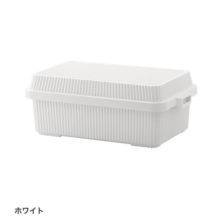 アウトドア 収納ボックス ホワイト 収納 カラーボックス コンテナボックス スタックアップコンテナー 収納