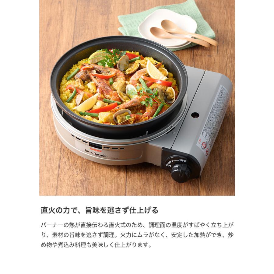 新品　イワタニ　ビストロの達人2 ホットプレート　グリルパン グリルパン カセットコンロ グリル鍋 ホットプレート 卓上コンロ