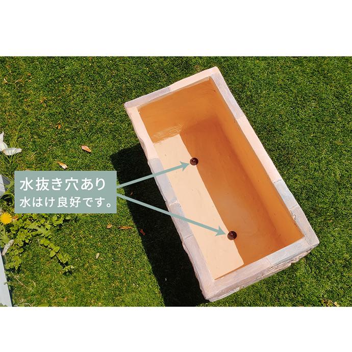 プランター レンガ調プランター レンガ調 花壇 : 家具350 - 通販