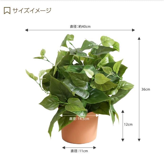 Lime Pothos ライムポトス 人工植物 観葉植物 光触媒 お手入れ不要 グリーン リアル 水やり不要 G 家具350 通販 Yahoo ショッピング