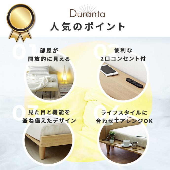 マットレス付きフロアベッド マットレス付きベッド マットレスセット