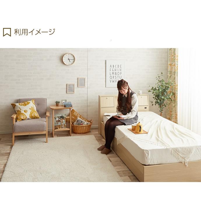 フレームのみ 】ベッド 収納付きベッド セミダブル フレーム フレームのみ 】ベッド 収納付きベッド セミダブル フレーム