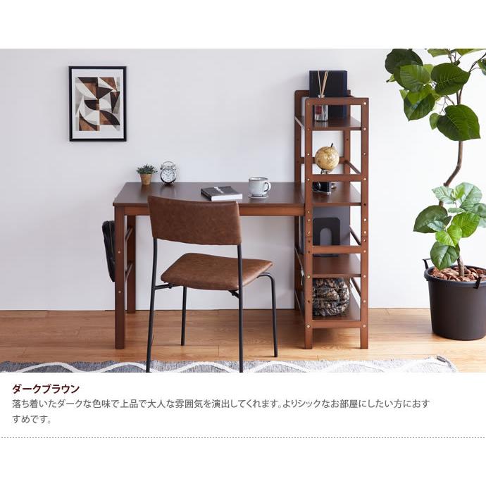 PCデスク・棚付き(120cm) パソコンデスク 120cm ラック付きデスク」の人気商品一覧 | 安い商品を