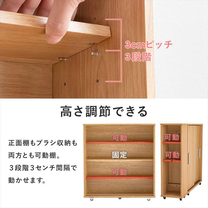 トイレラック ラック 収納棚 トイレ収納 キャスター付き トイレット