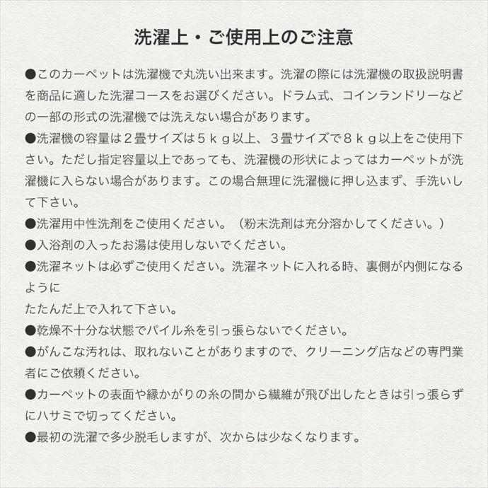 ラグ ラグマット マット カーペット 絨毯 四角 170×220 長方形 防ダニ ホットカーペット対応 日本製ラグ 洗える 洗濯OK 洗濯可能 幅170 人気 おしゃれ_14