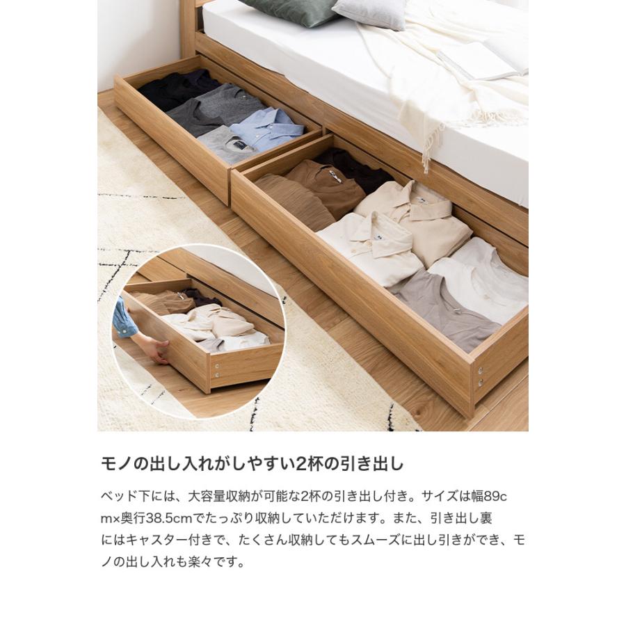 フレームのみ 】ベッド ダブルベッド ダブル ベッドフレーム フレーム