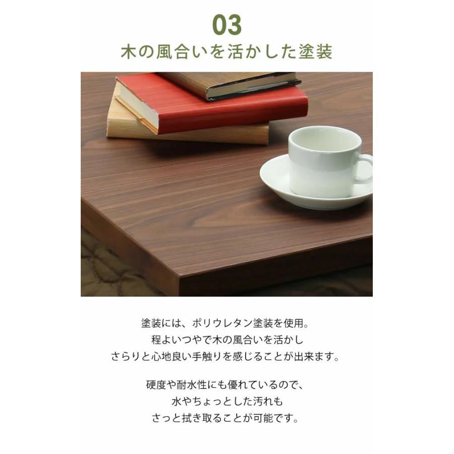 展示処分】【アウトレット】家具調こたつ 長方形 120cm幅 ※キャンセル