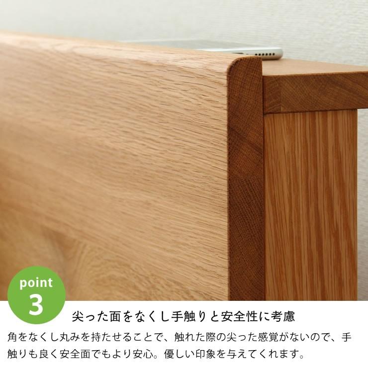 木製　シングルサイズ　すのこベッド 耐荷重150kg 天然木すのこベッド シングルサイズ [木製 ベッド