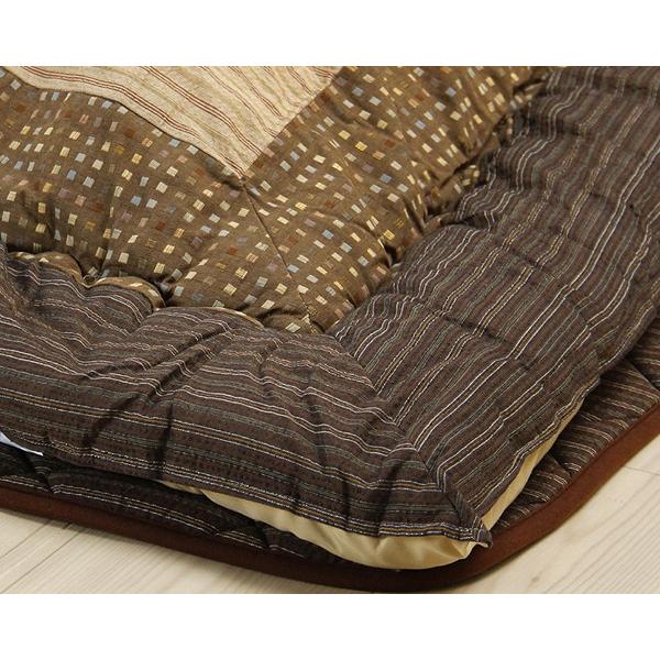 イケヒコ こたつ布団 厚掛け・敷きセット 315cm×205cm 「長方形180cm