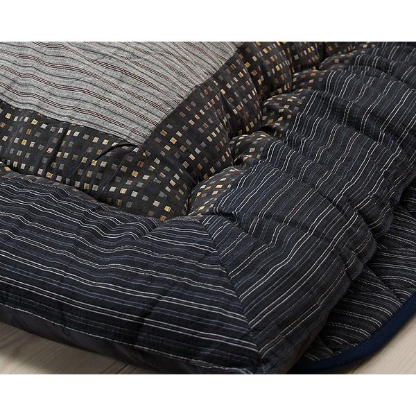 イケヒコ こたつ布団 厚掛け・敷きセット 285cm×205cm 「長方形135