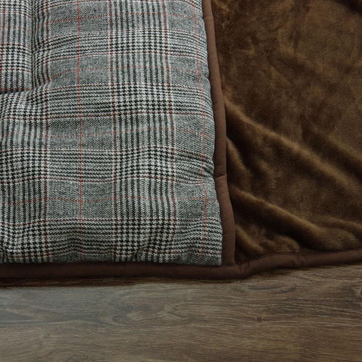 ハイタイプ こたつ布団 掛け単品　235cm×290cm 「長方形 150cm」用　※代引き不可_13