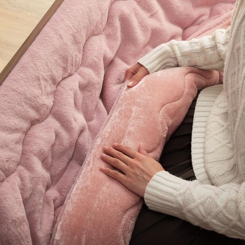 イケヒコ こたつ布団 薄掛け単品 205cm×245cm 「長方形 120cm」用