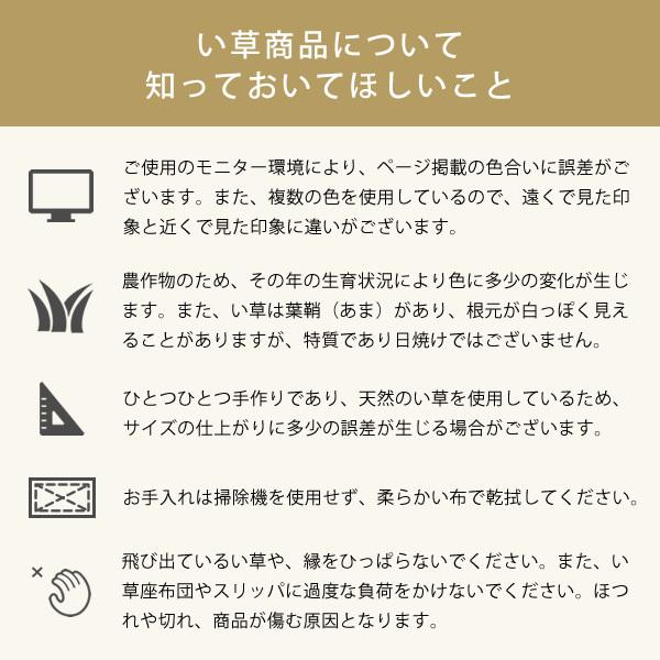 置き畳 国産「タタミスト」87×87cm 1枚 おしゃれ 涼しい 日本製 フローリング リビング インスタイル_2