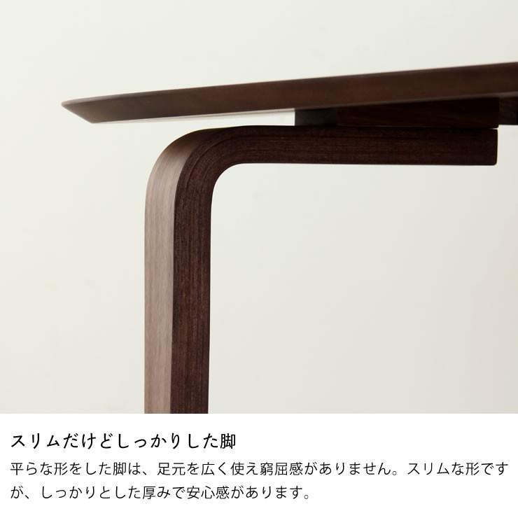 落ち着いた雰囲気の 木製ダイニングテーブル7点セット (180cmテーブル+チェア6脚)｜kagu｜06