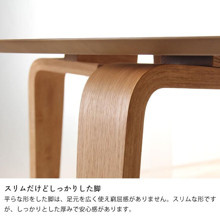 くつろぎの木製ダイニングテーブル 7点セット(180cmテーブル＋チェア6脚)｜kagu｜06