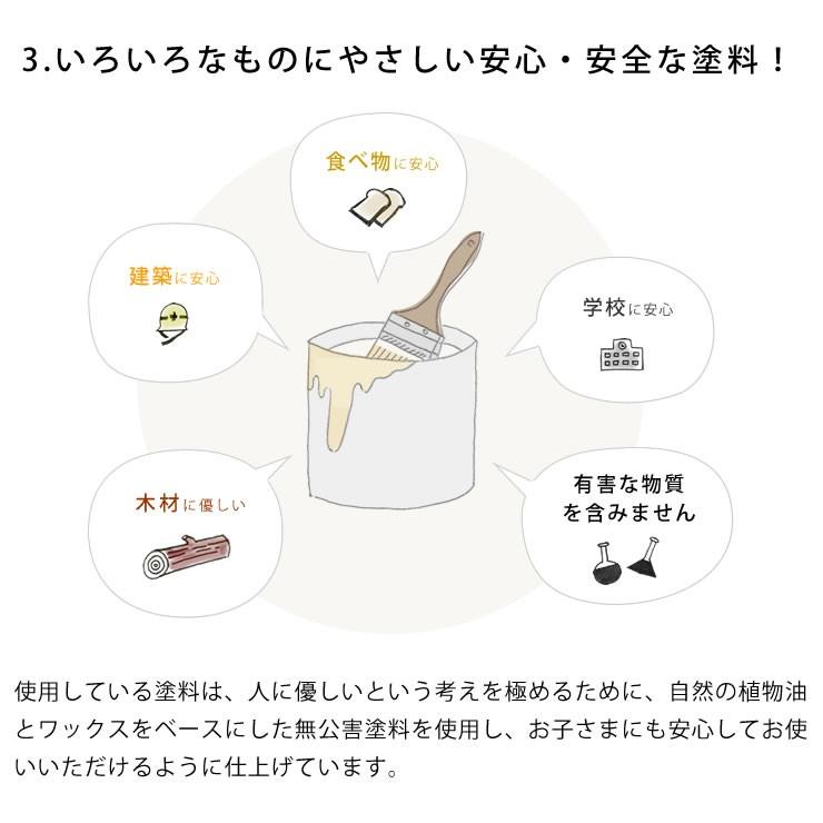 大人になっても使える シンプルでおしゃれな学習机 サイズ 90cm（コンセント付き）  レクス 自宅学習 リビング学習_11