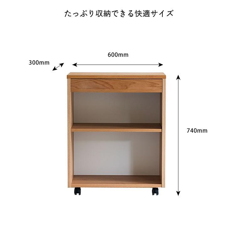 置く場所を選ばないコンパクトな学習デスクシリーズ　ラック 60cm幅　杉工場　SD 在宅 在宅ワーク 在宅勤務 リモートワーク｜kagu｜13