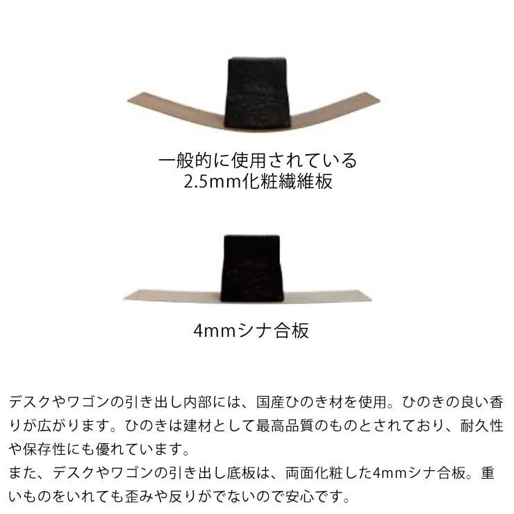 素材の良さを引き立たせるシンプルデザインのシェルフ 杉工場 セノヴィ
