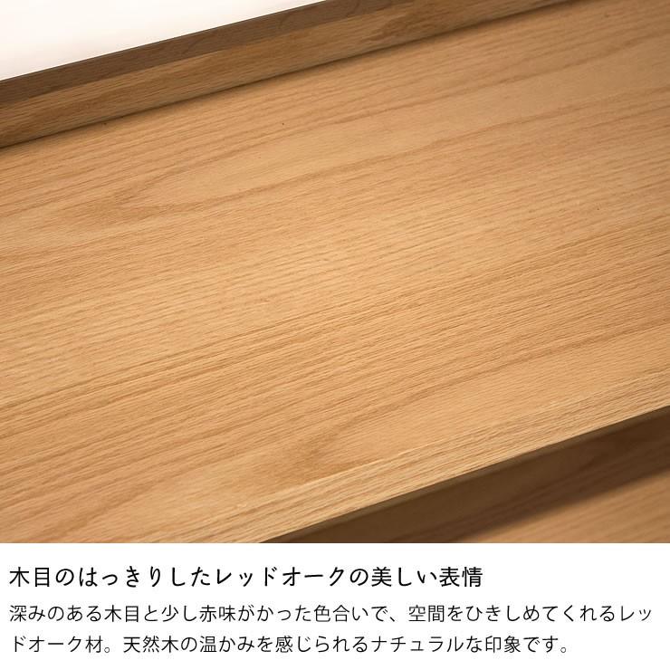 素材の良さを引き立たせるシンプルデザインのシェルフ 杉工場 セノヴィ