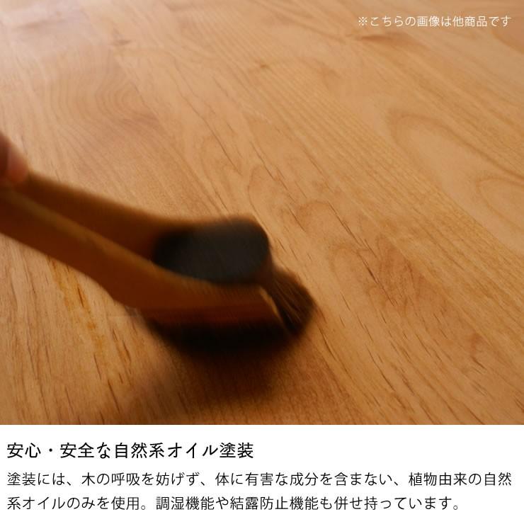 【杉工場】【スピカ】　すっきりシンプルデザインの　学習椅子・学習チェア（布座）　ブラウン（ウォールナット）　※代引き不可_6