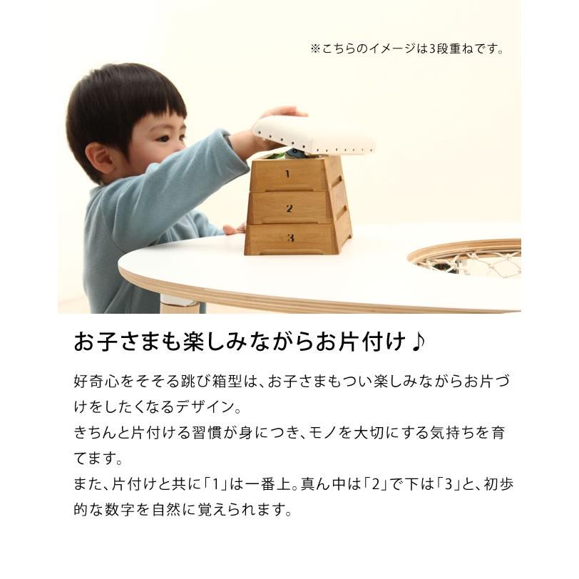 ミニ跳び箱小物入れ 裁縫箱 5段 トビコバコ Tobicobaco ラフィキ 58 0039 家具の里 通販 Yahoo ショッピング