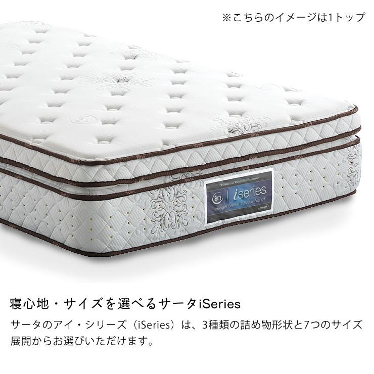 Serta（サータ） iSeries（アイシリーズ）スイートピローソフト 
