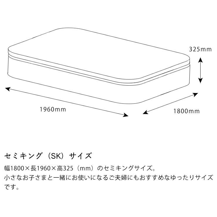 Serta（サータ） スイートコンフォート ピローソフト ポケットコイル