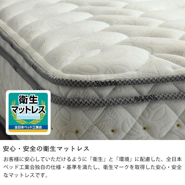 Serta（サータ） ペディック62 ボックストップ F1P ポケットコイル