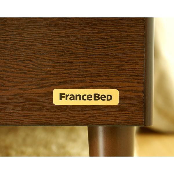 フランスベッド社の大特価ベッド シングルサイズ フレームのみ : 家具