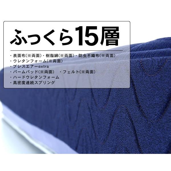 【新品 送料込み】 ボディコンディショニングマットレス ダブルサイズ ベーシックグレード（RH-BAE） 【JSB1963341426】(69696円)