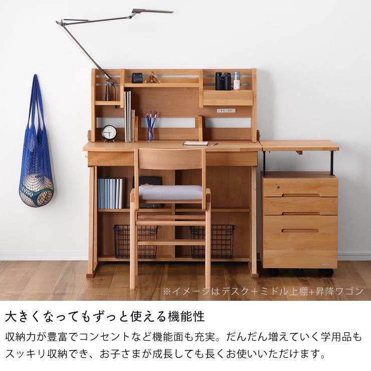 直線を活かしたシャープさが魅力 すっきりデザインのミドル上棚 WINDY