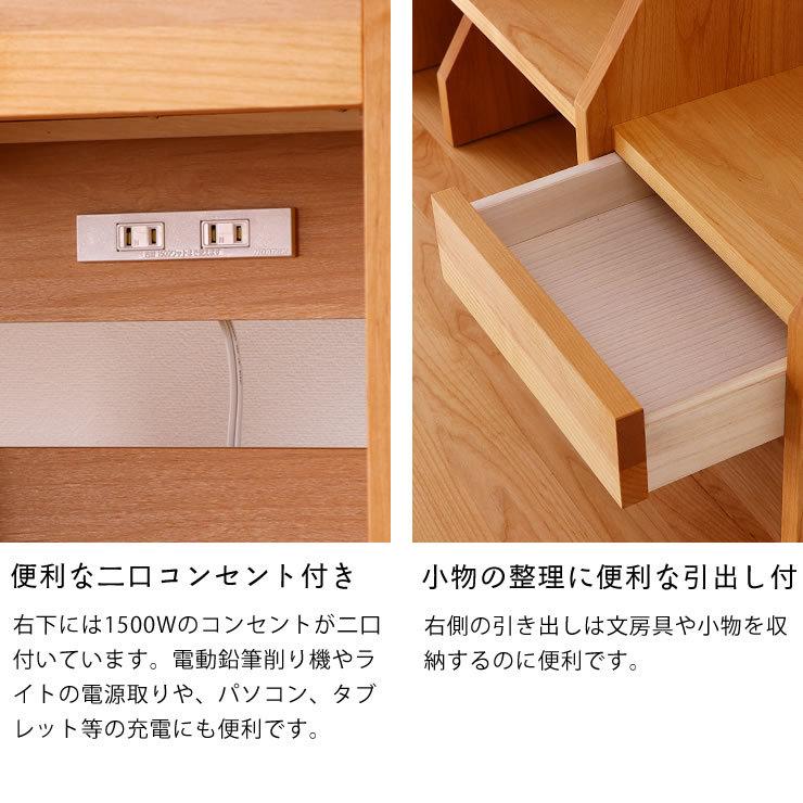 直線を活かしたシャープさが魅力　すっきりデザインのミドル上棚　WINDY（ウィンディ）ミドルタイプ上棚 堀田木工所_9