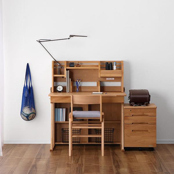 hotta woody ウィンディ昇降袖机 デスクワゴン サイドワゴン すっきりデザインのワゴン WINDY（ウィンディ）サイドワゴン 堀田木工