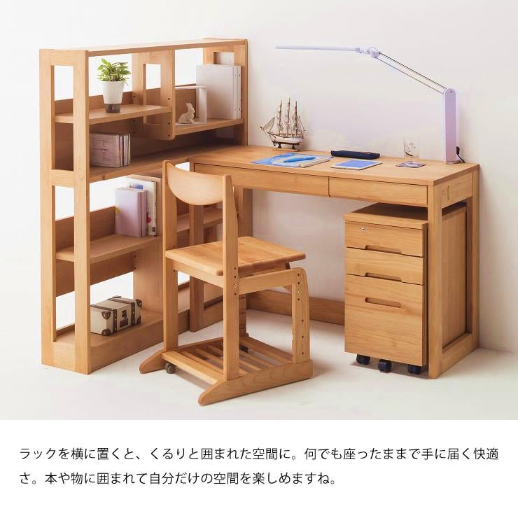 大人も子供も使いやすい シンプルでスリムな学習机 (幅100×奥行 大人も子供も使いやすい シンプルでスリムな学習机 (幅100×奥行