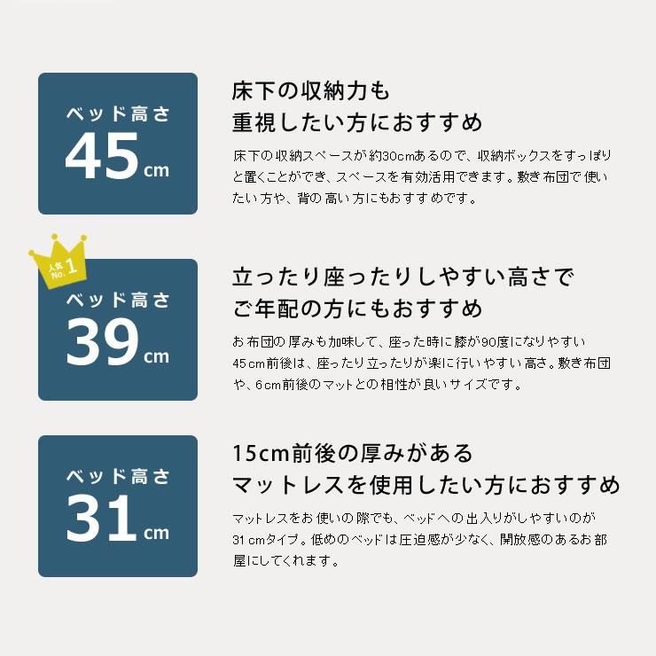 期間限定セール実施中！7/13 9:59まで】畳とすのこの2way仕様！ ひのき