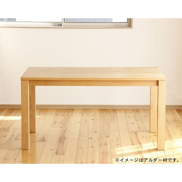 木製ダイニングテーブル ※キャンセル不可 : 家具の里 - 通販 - Yahoo