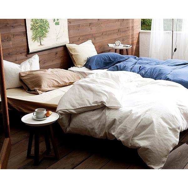 ダブルガーゼでふんわりやさしい肌触り 掛け布団カバー シングルサイズ
