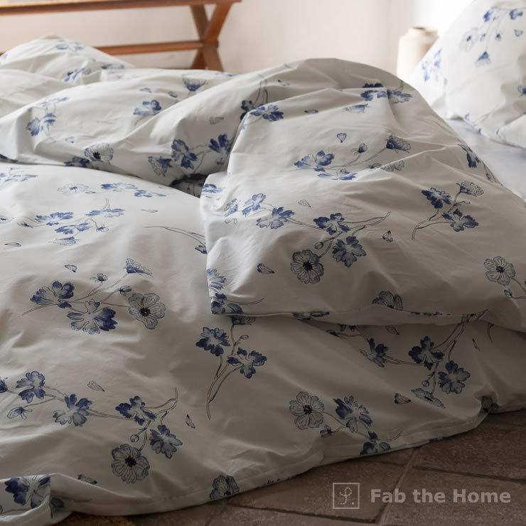 花柄掛け布団 150x210cm 掛け布団カバー シングル 綿100% リザ 掛布団カバー 150×210cm 日本製