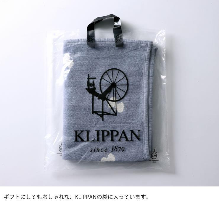 KLIPPAN KLIPPAN(クリッパン)コットンブランケット ミナ KLIPPAN KLIPPAN(クリッパン)コットンブランケット ミナ
