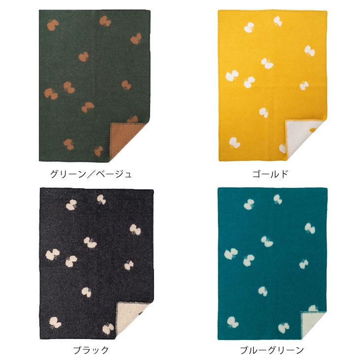 KLIPPAN KLIPPAN（クリッパン）ウールミニブランケット ミナ