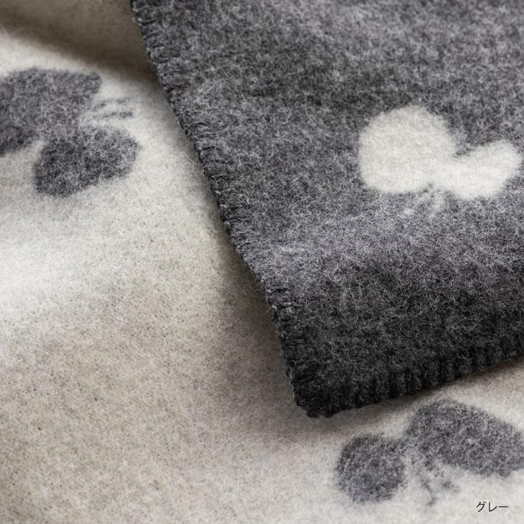 KLIPPAN KLIPPAN（クリッパン）ウールハーフブランケット ミナ