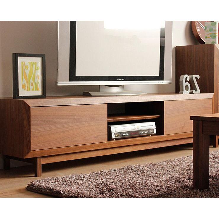 上質な存在感のある 木製テレビ台・テレビボード(幅180cm) : 家具の里