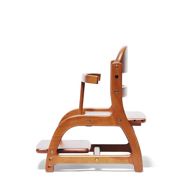 すくすくローチェア yamatoya（大和屋） sukusuku low chair : 家具の