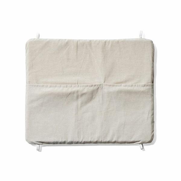 そいねーる3 ベビーベッド専用 ポケット付ベッドガード Sサイズ