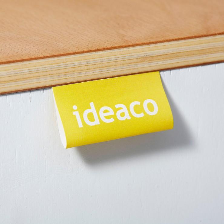ideaco (イデアコ) コンパクトでスリムなシェルフ PLYWOOD Series