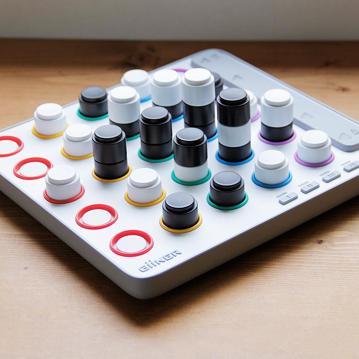 日本正規品】GiiKER（ギーカー） AI スマート4 SMART FOUR 四目並べ