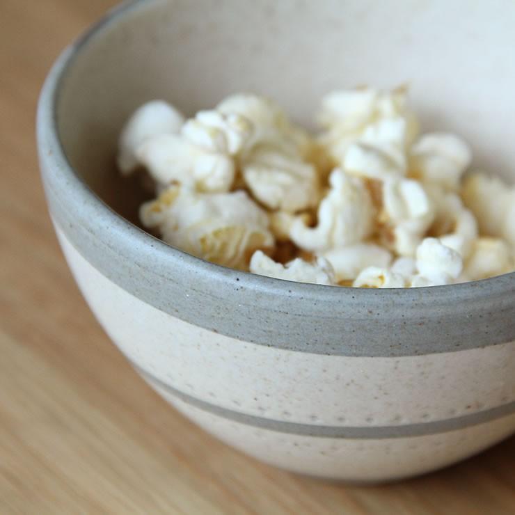 鶴見窯（つるみがま） 小石原焼き カフェオレボウル+平皿セット