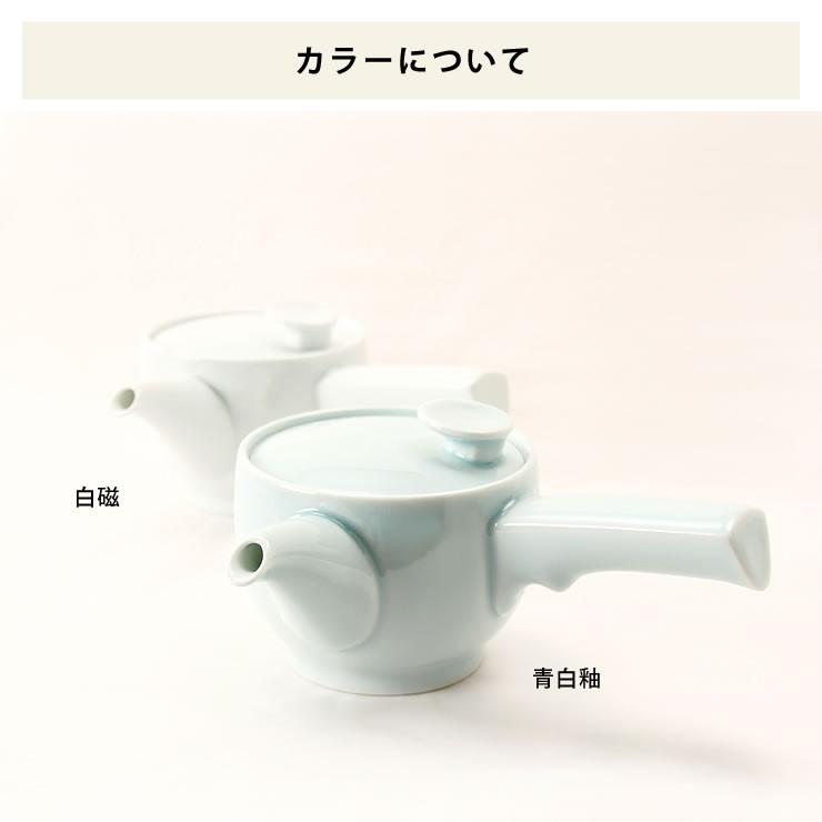 白山陶器（はくさんとうき） 茶和（さわ）急須（1個） 波佐見焼 はさみ