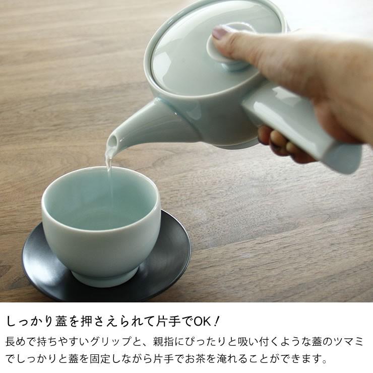 白山陶器（はくさんとうき） 茶和（さわ）急須（1個） 波佐見焼 はさみやき :g8-0012:家具の里 - 通販 - Yahoo!ショッピング