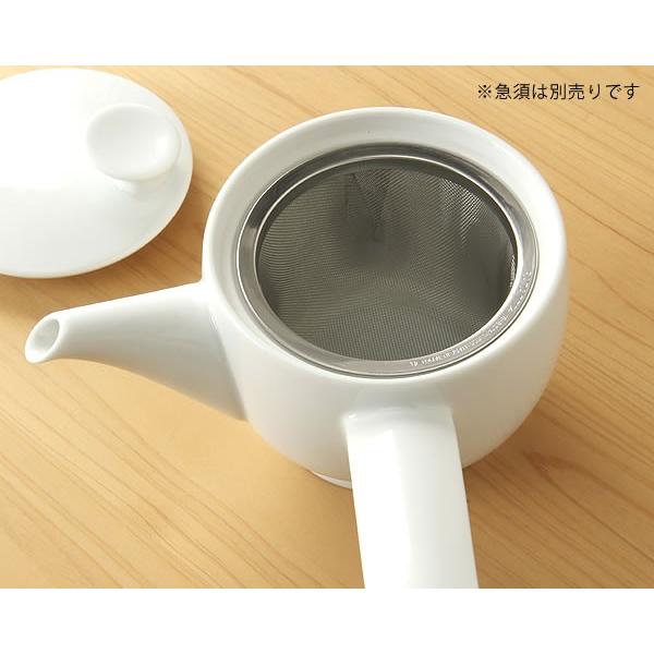 白山陶器（はくさんとうき）　茶和（さわ）急須用ストレーナー・茶こし（1個）　【茶漉し】｜kagu｜02
